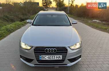 Універсал Audi A4 2014 в 