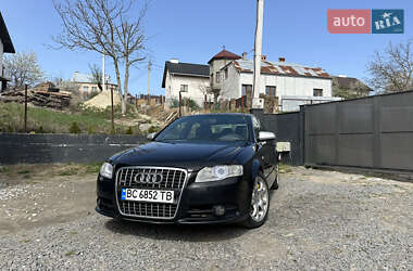 Седан Audi A4 2005 в Львові