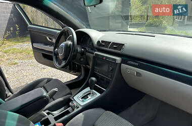 Седан Audi A4 2005 в 