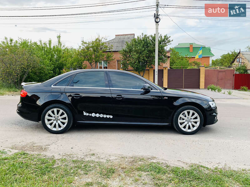 Седан Audi A4 2015 в Кропивницькому