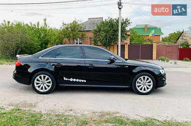 Седан Audi A4 2015 в 