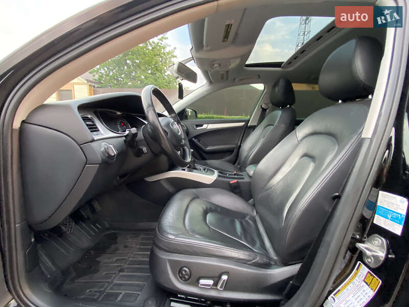 Седан Audi A4 2015 в Кропивницькому
