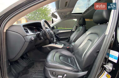Седан Audi A4 2015 в 