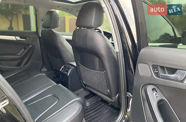 Седан Audi A4 2015 в 