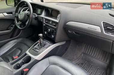 Седан Audi A4 2015 в 