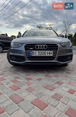 Седан Audi A4 2015 в 