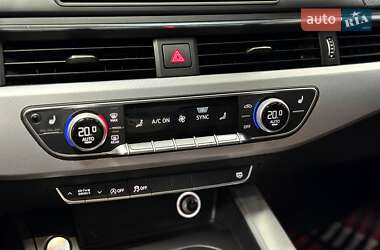 Седан Audi A4 2016 в 