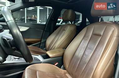 Седан Audi A4 2016 в 