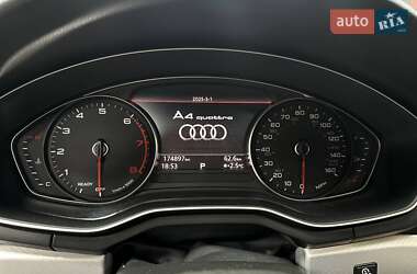 Седан Audi A4 2016 в 