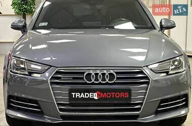 Седан Audi A4 2016 в 