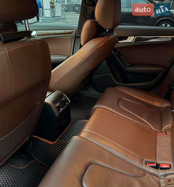 Седан Audi A4 2012 в Киеве фото 9 Седан Audi A4 2012 в Киеве