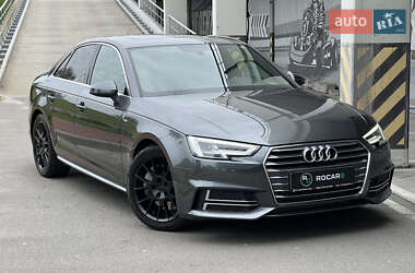 Седан Audi A4 2017 в Києві