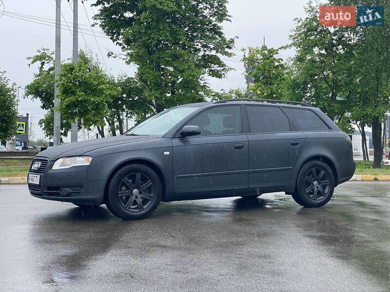 Універсал Audi A4 2007 в Ірпені