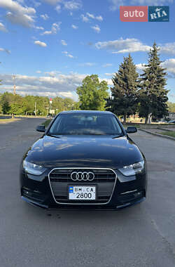 Седан Audi A4 2013 в 
