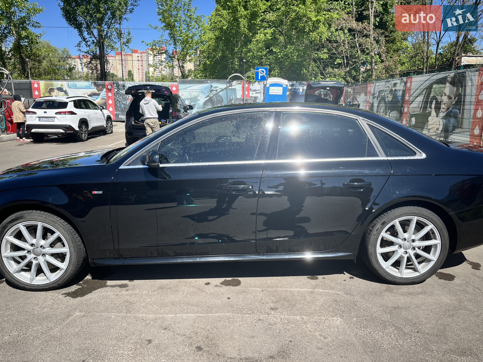 2015 Audi A4 - мініатюра 9