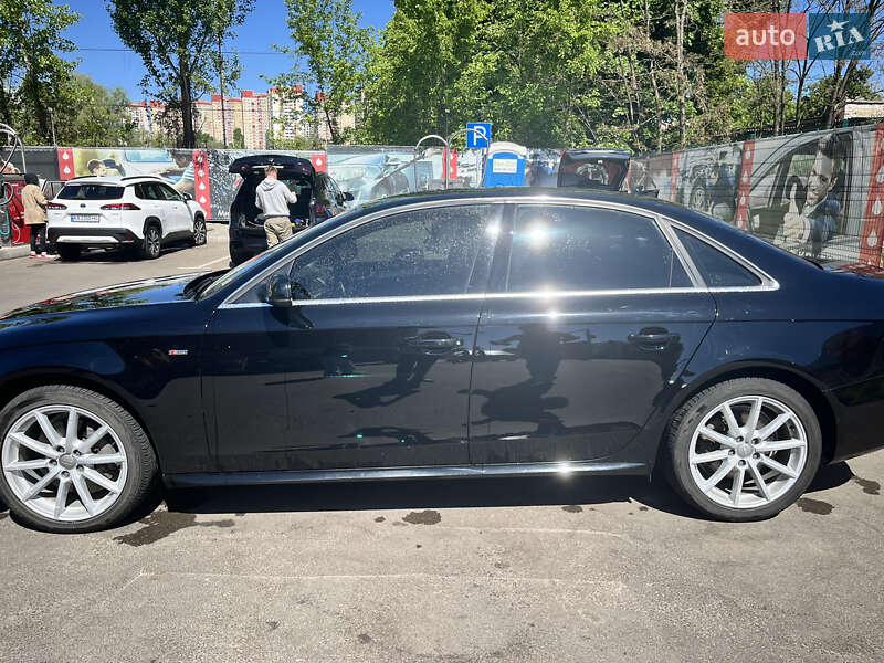 Седан Audi A4 2015 в Києві