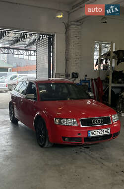 Універсал Audi A4 2002 в Луцьку
