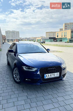 Седан Audi A4 2012 в Хмельницком