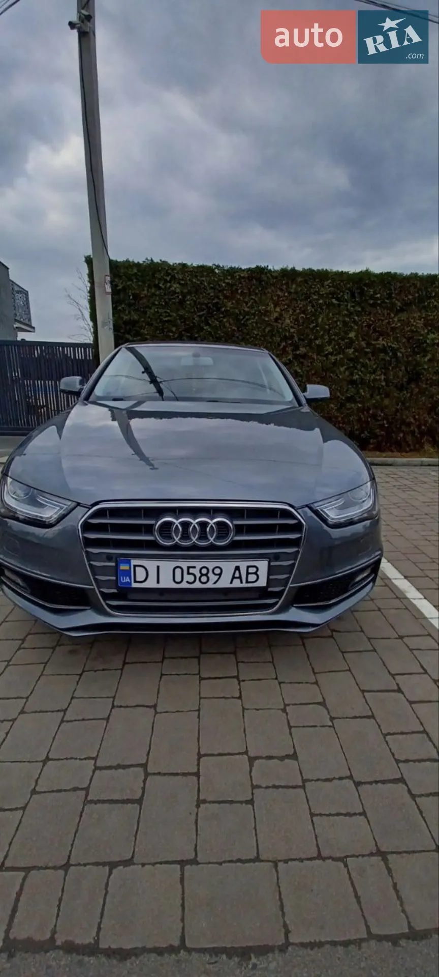 2013 Audi A4 - мініатюра 9