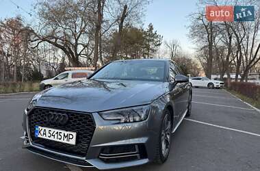 Седан Audi A4 2018 в Одессе