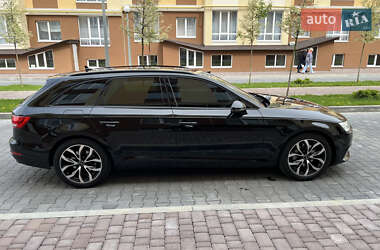 Универсал Audi A4 2017 в 