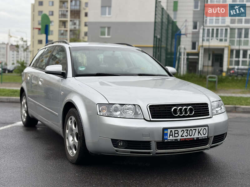 Универсал Audi A4 2003 в Виннице