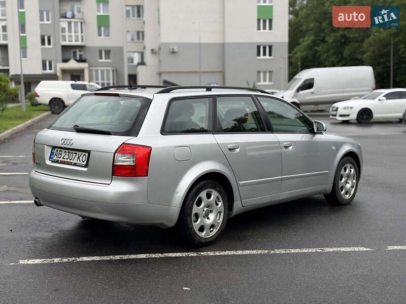 Универсал Audi A4 2003 в Виннице