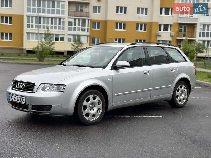 Универсал Audi A4 2003 в Виннице