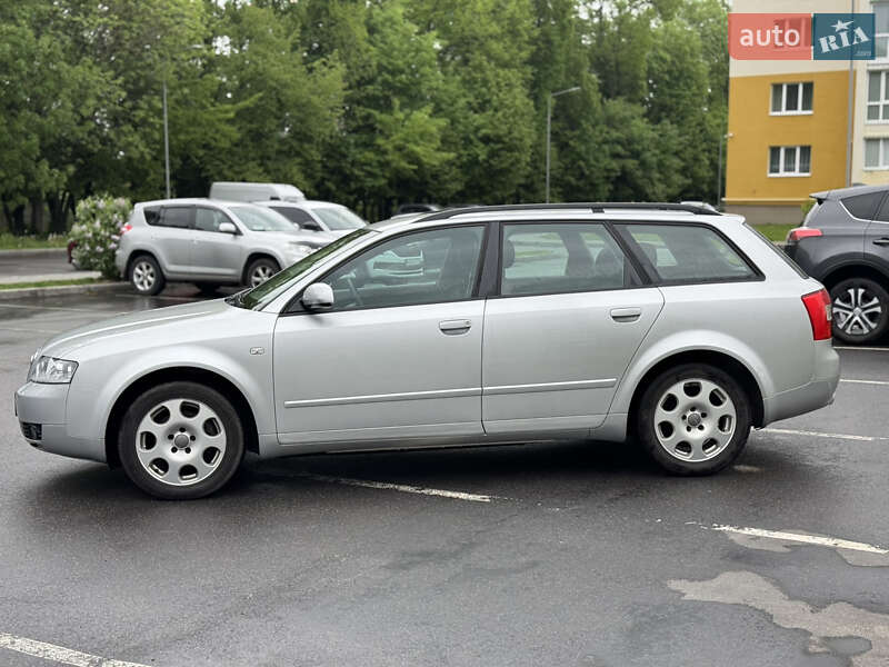 Универсал Audi A4 2003 в Виннице