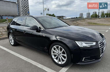 Універсал Audi A4 2017 в 