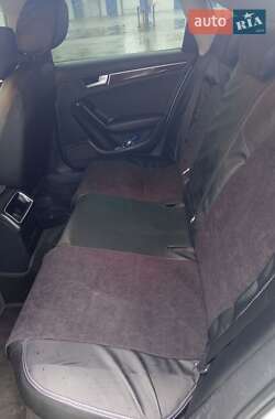 Седан Audi A4 2010 в 