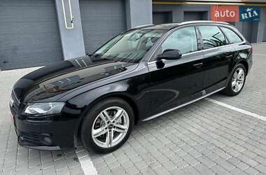 Універсал Audi A4 2010 в Вінниці
