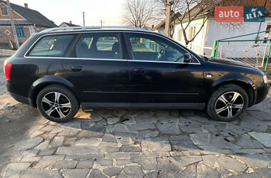 Универсал Audi A4 2002 в 