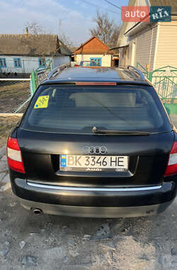 Универсал Audi A4 2002 в 