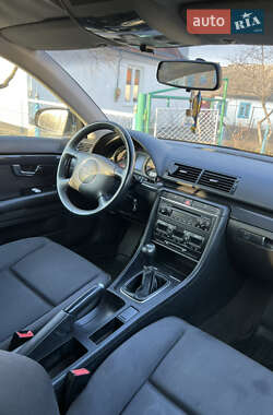 Универсал Audi A4 2002 в 