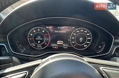 Седан Audi A4 2018 в 