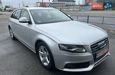 Универсал Audi A4 2009 в 