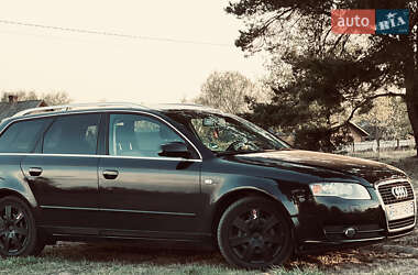 Універсал Audi A4 2005 в Вараші