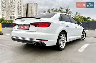 Седан Audi A4 2019 в 