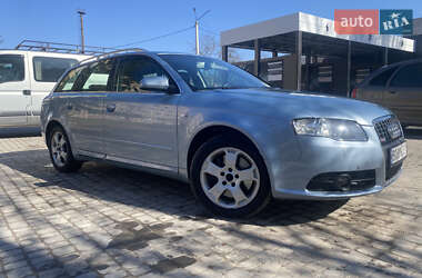 Седан Audi A4 2007 в Тернополі