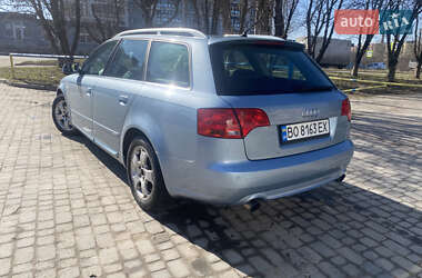 Седан Audi A4 2007 в 