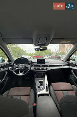 Седан Audi A4 2016 в 