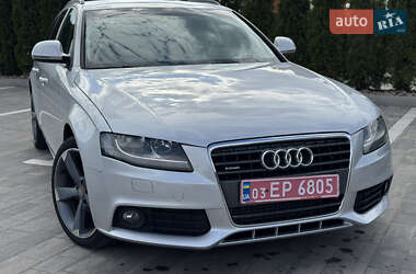 Универсал Audi A4 2008 в 
