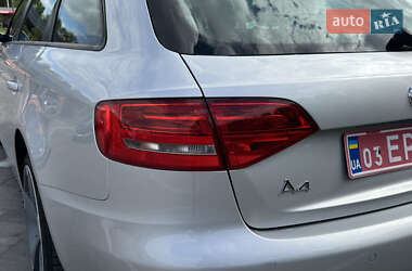 Универсал Audi A4 2008 в 