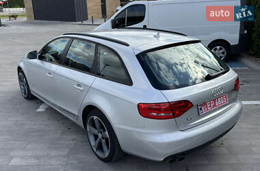 Универсал Audi A4 2008 в 