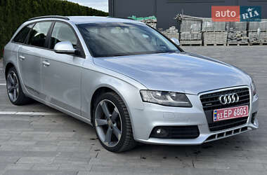Универсал Audi A4 2008 в 