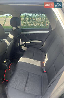 Универсал Audi A4 2005 в 
