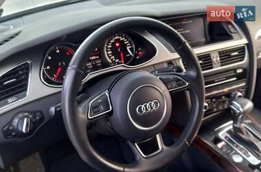 Седан Audi A4 2013 в 