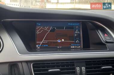 Седан Audi A4 2013 в 