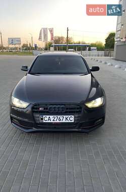 Универсал Audi A4 2013 в 